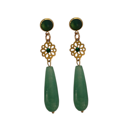 Pendientes Dueñas