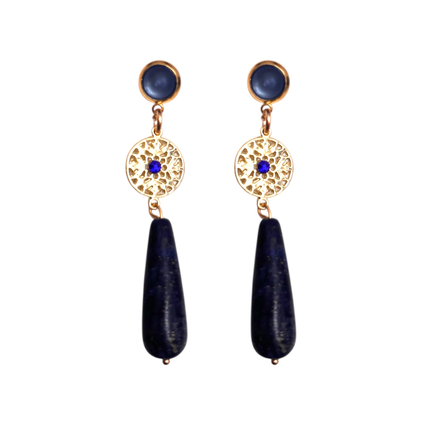 Pendientes Giralda