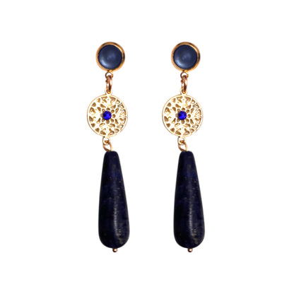 Pendientes Giralda