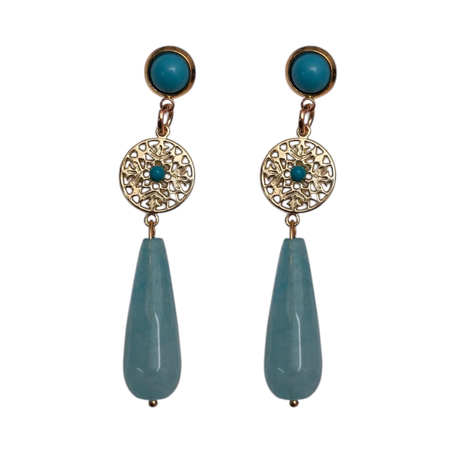 Pendientes Giralda