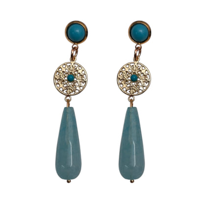 Pendientes Giralda