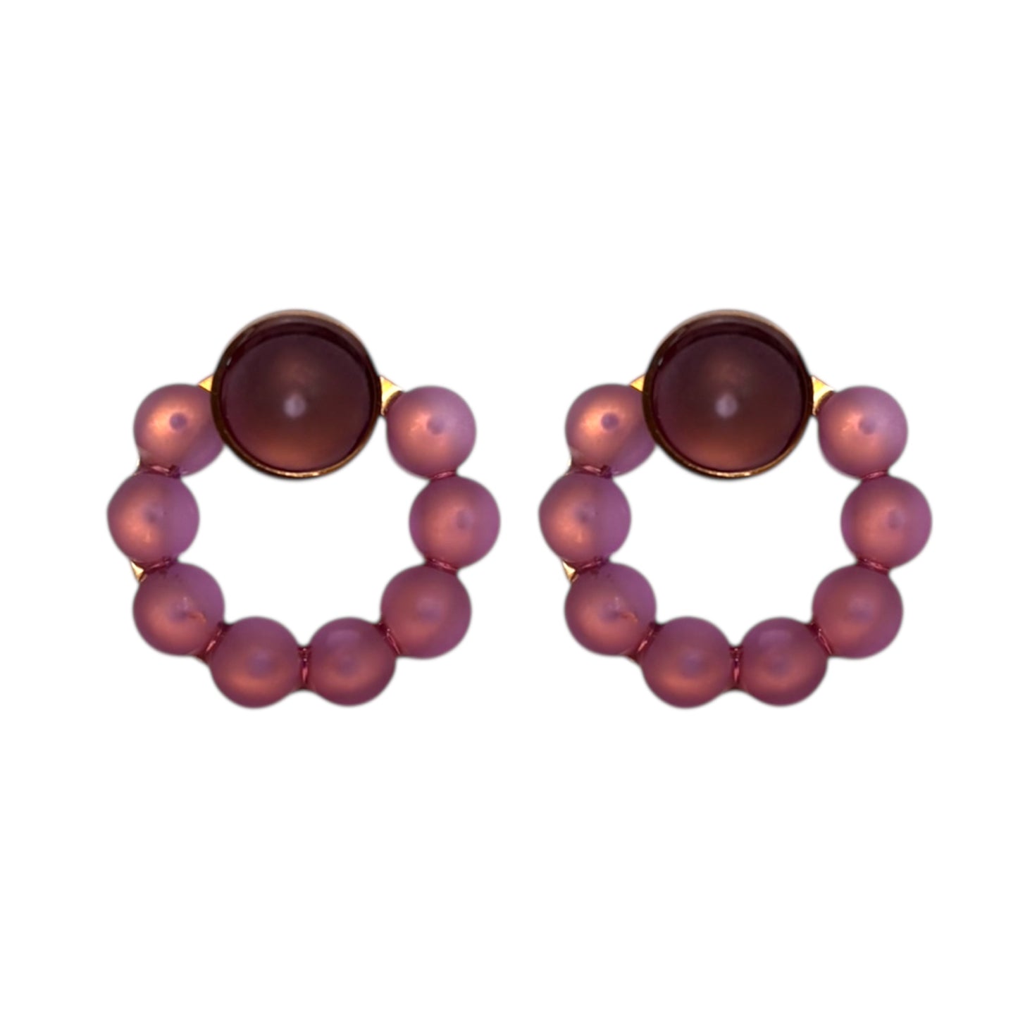 Pendientes Alborá