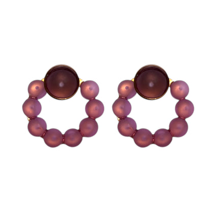 Pendientes Alborá