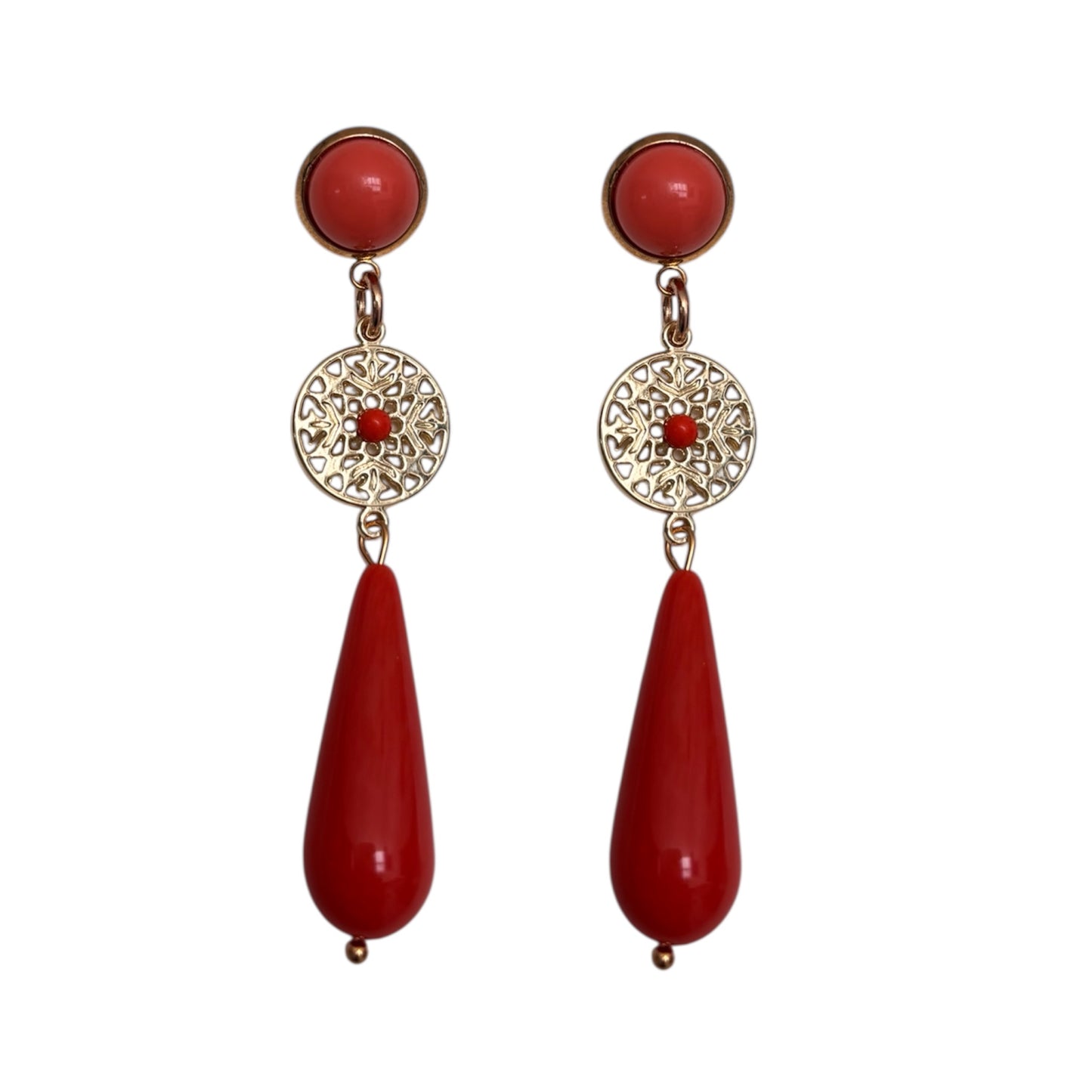 Pendientes Giralda