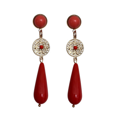 Pendientes Giralda