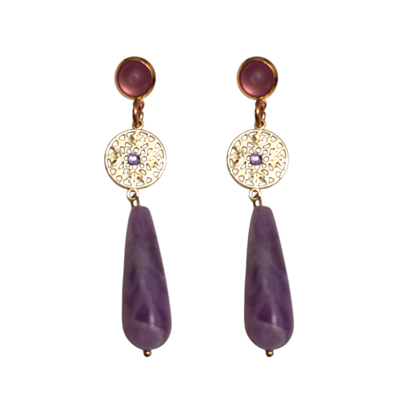 Pendientes Giralda