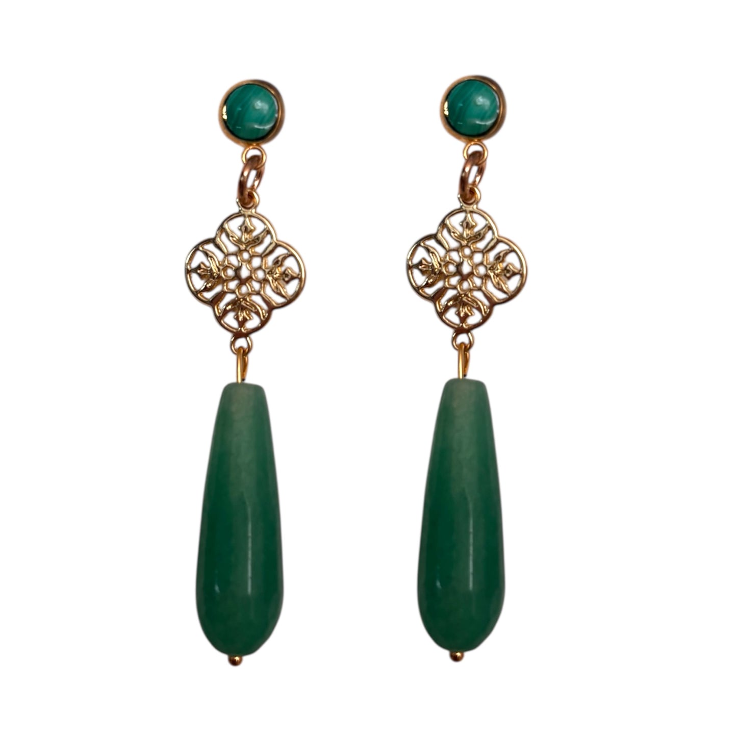 Pendientes Alhambra
