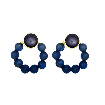 Pendientes Alborá