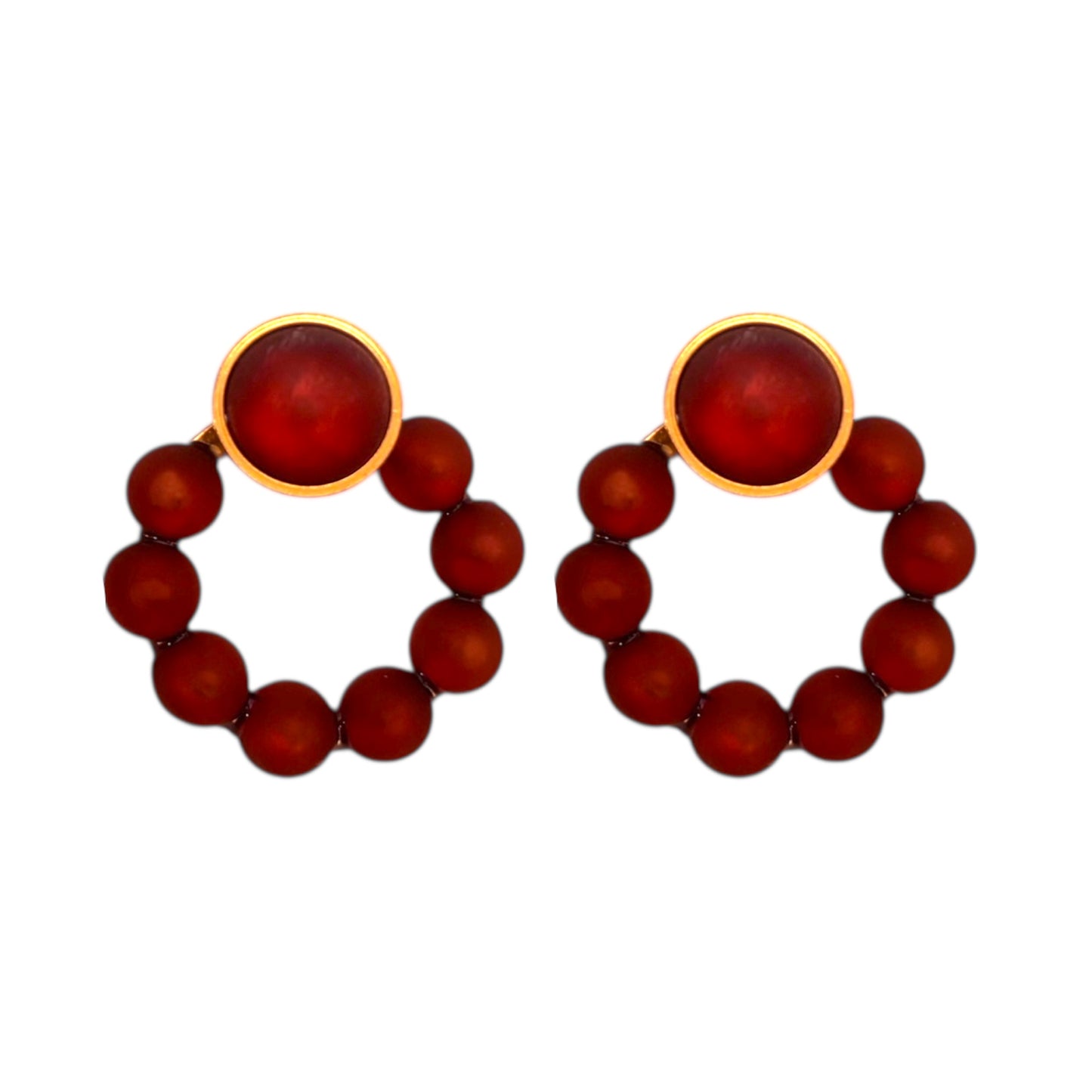 Pendientes Alborá