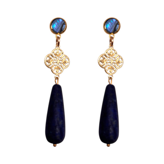 Pendientes Alhambra