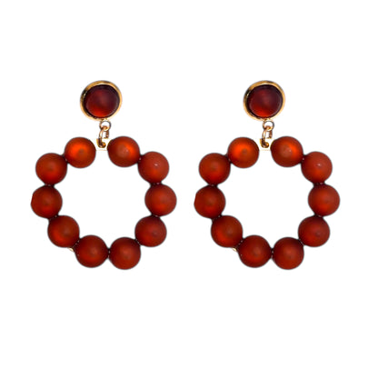 Pendientes Gitanilla