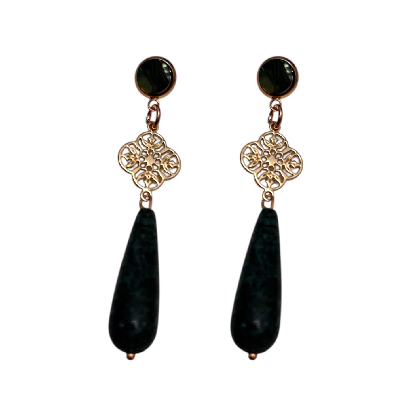 Pendientes Alhambra