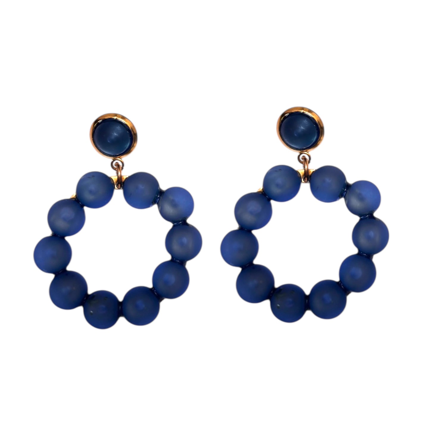 Pendientes Gitanilla