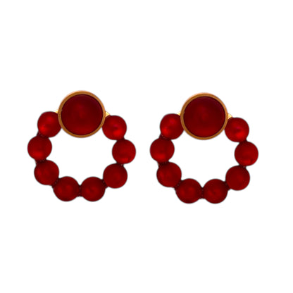 Pendientes Alborá