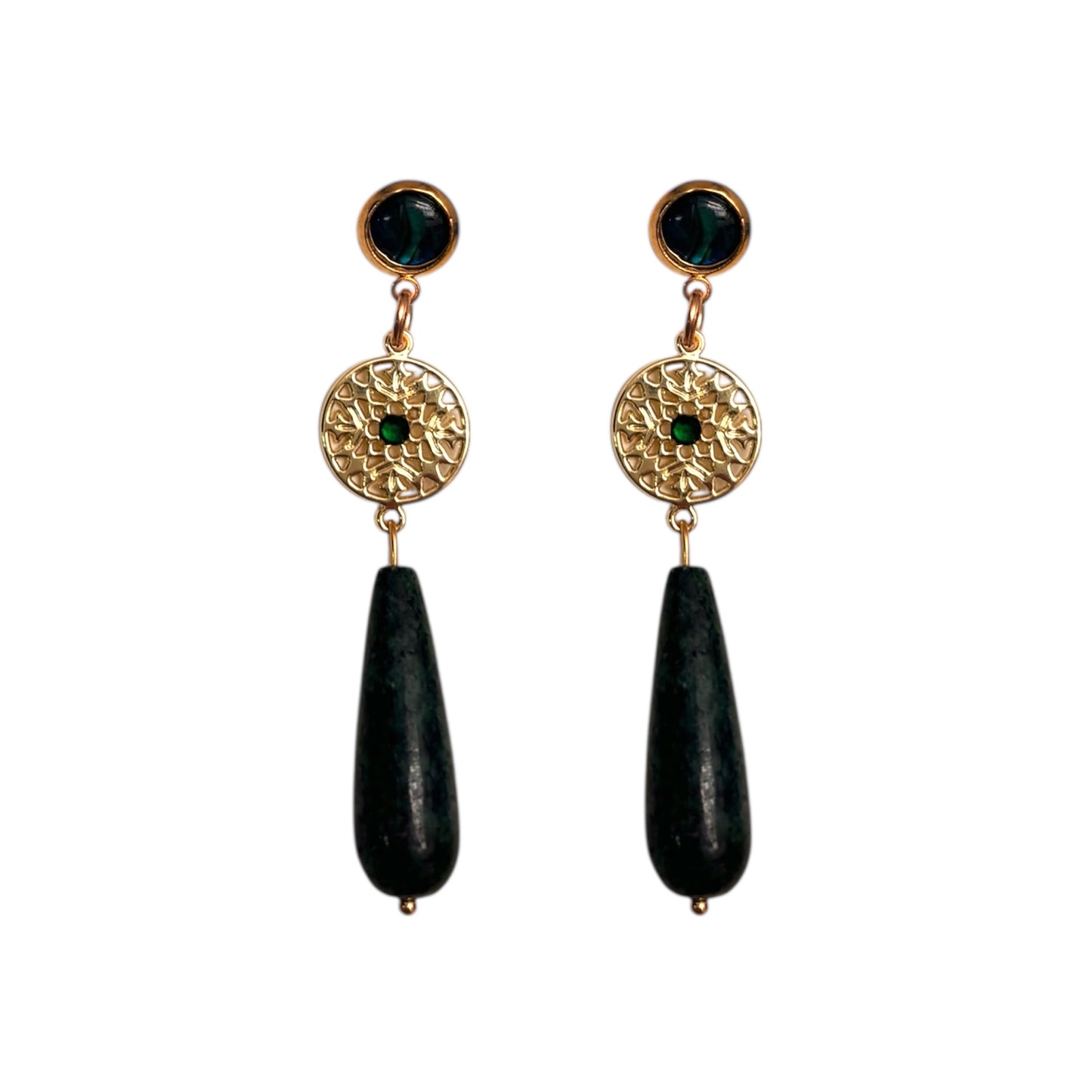 Pendientes Giralda
