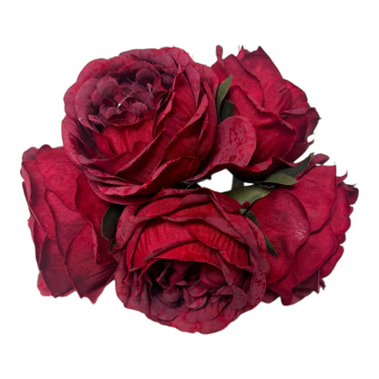 Ramillete mini peonias