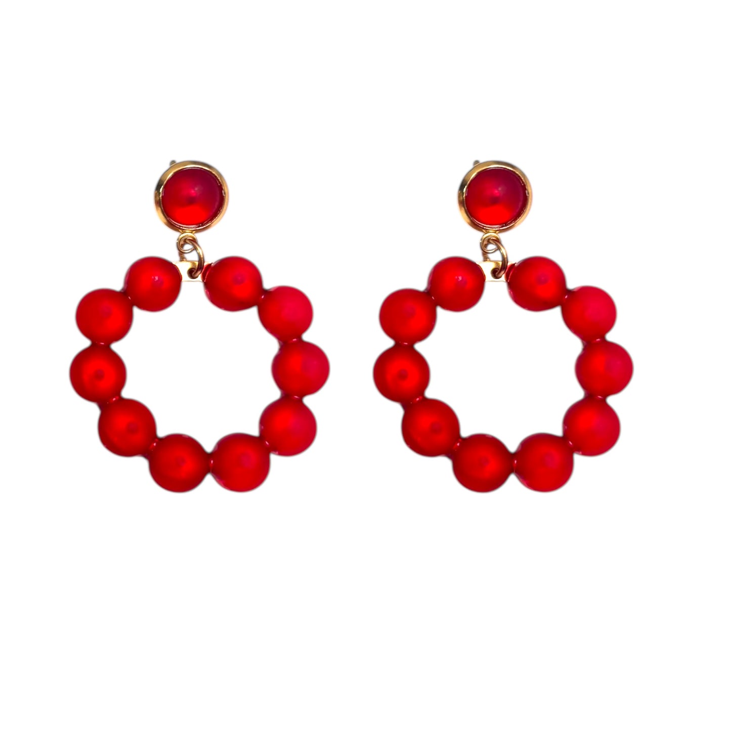 Pendientes Gitanilla