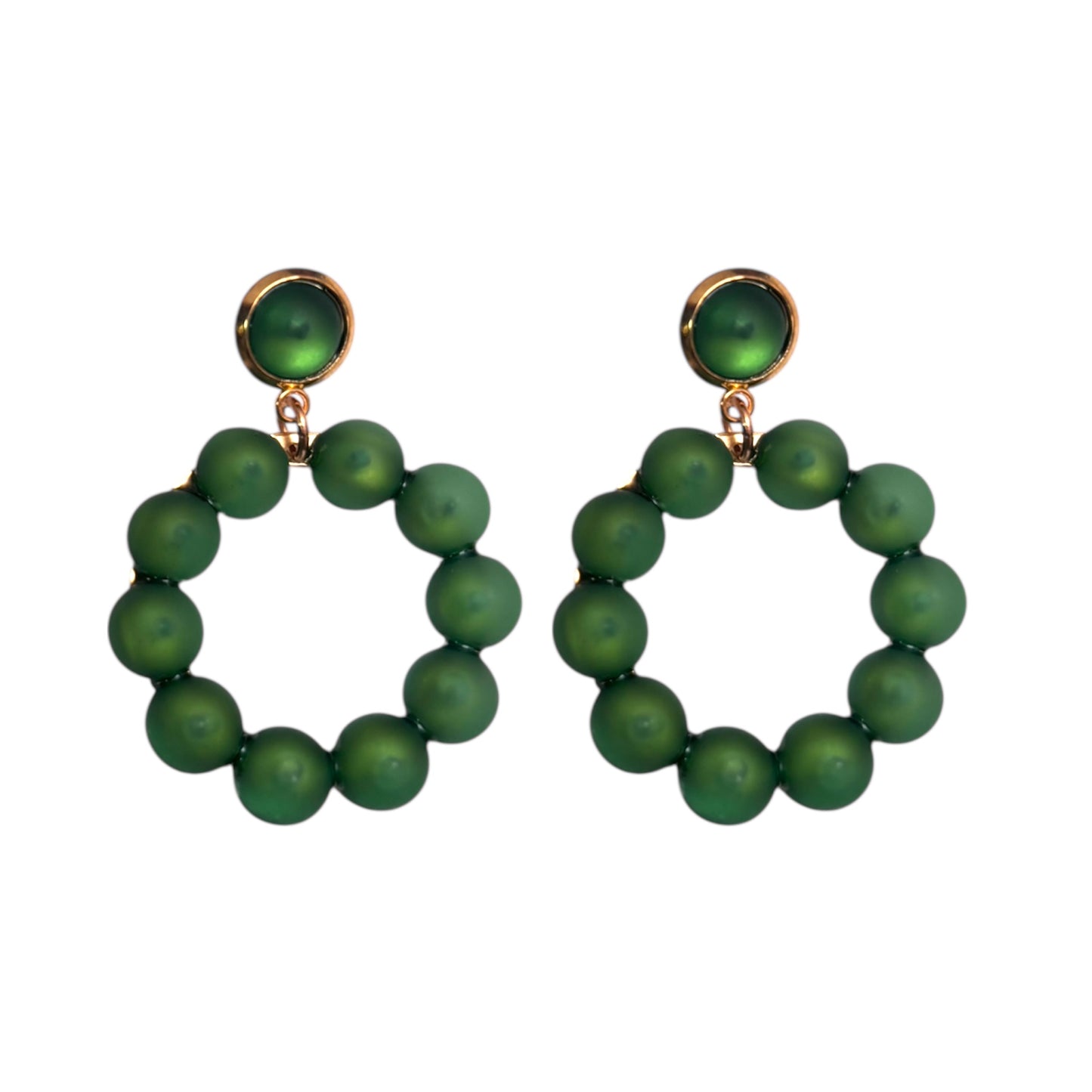 Pendientes Gitanilla