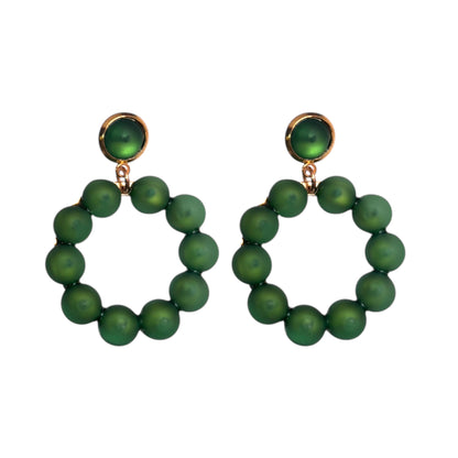 Pendientes Gitanilla