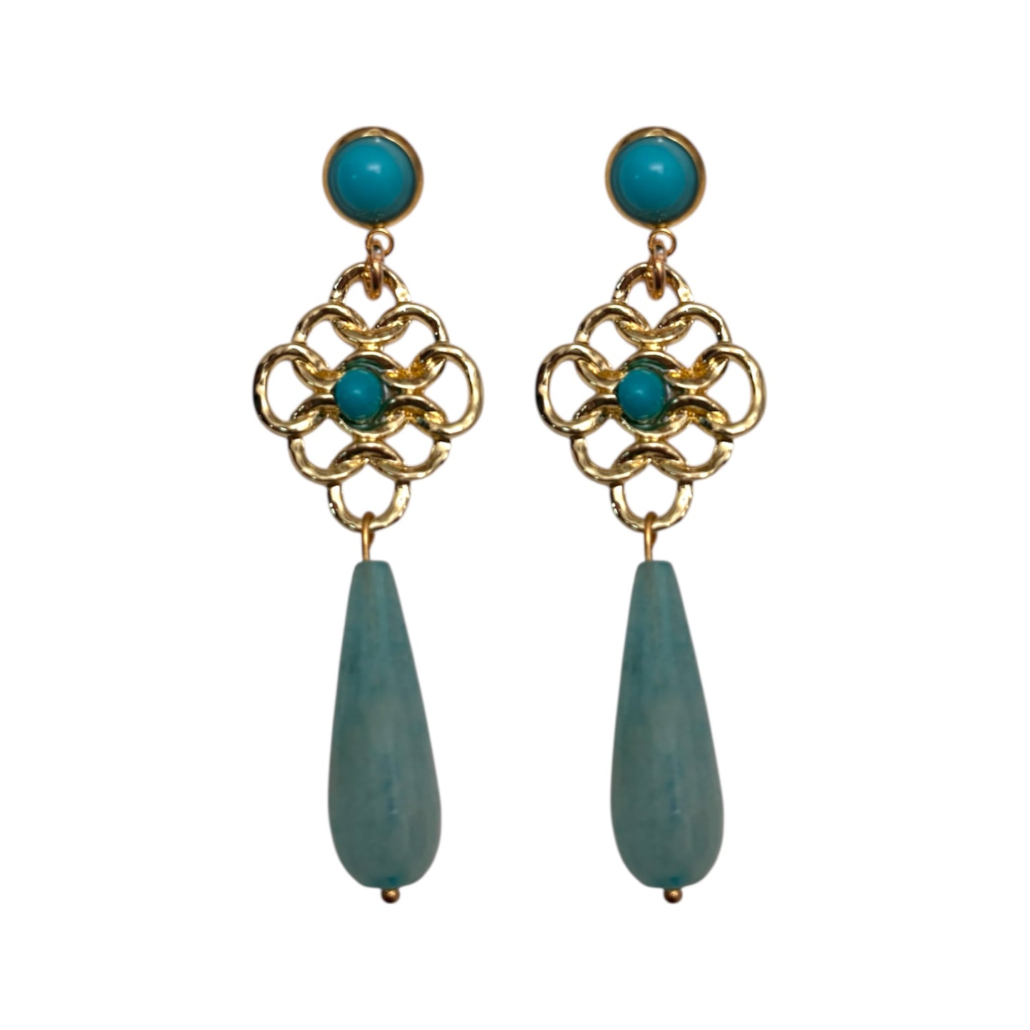 Pendientes Alcázar