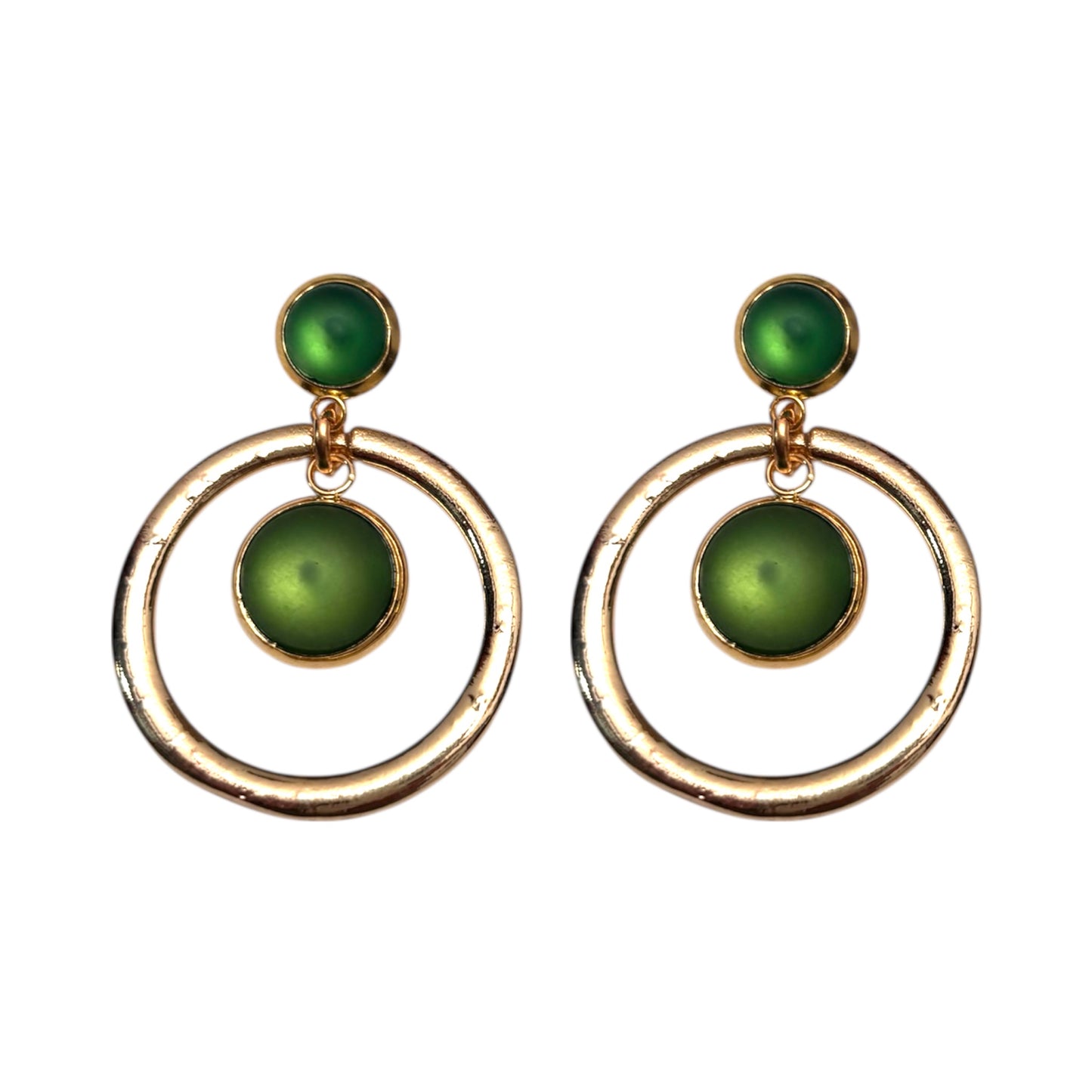 Pendientes Bruma