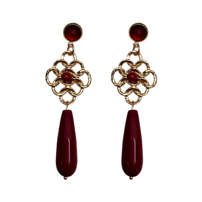 Pendientes Alcázar