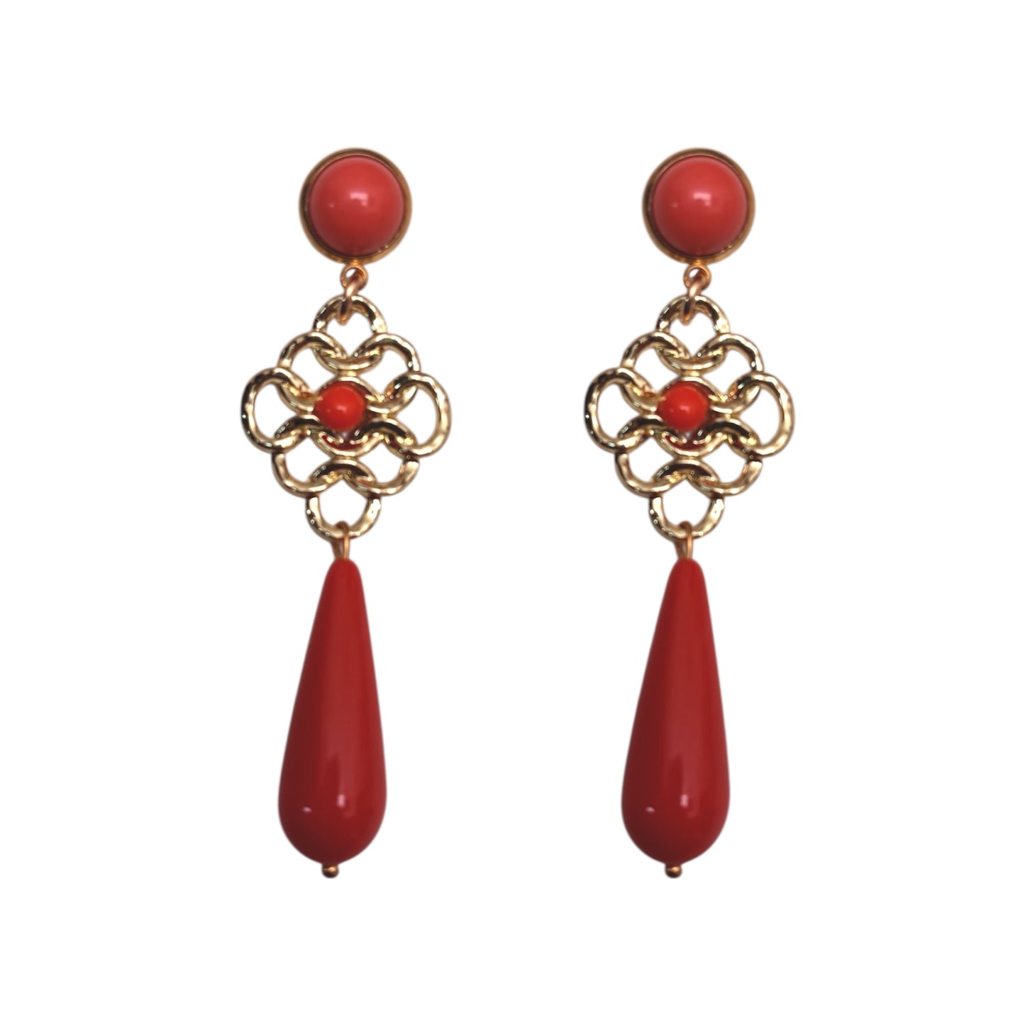 Pendientes Alcázar