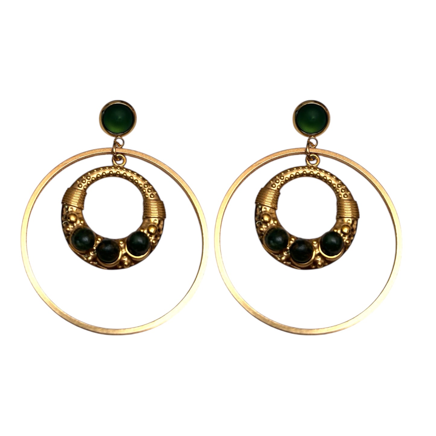 Pendientes Alma