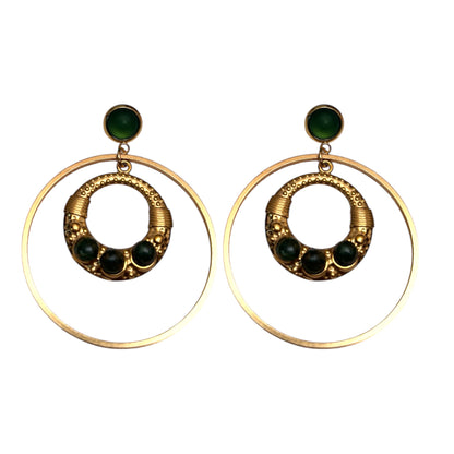 Pendientes Alma