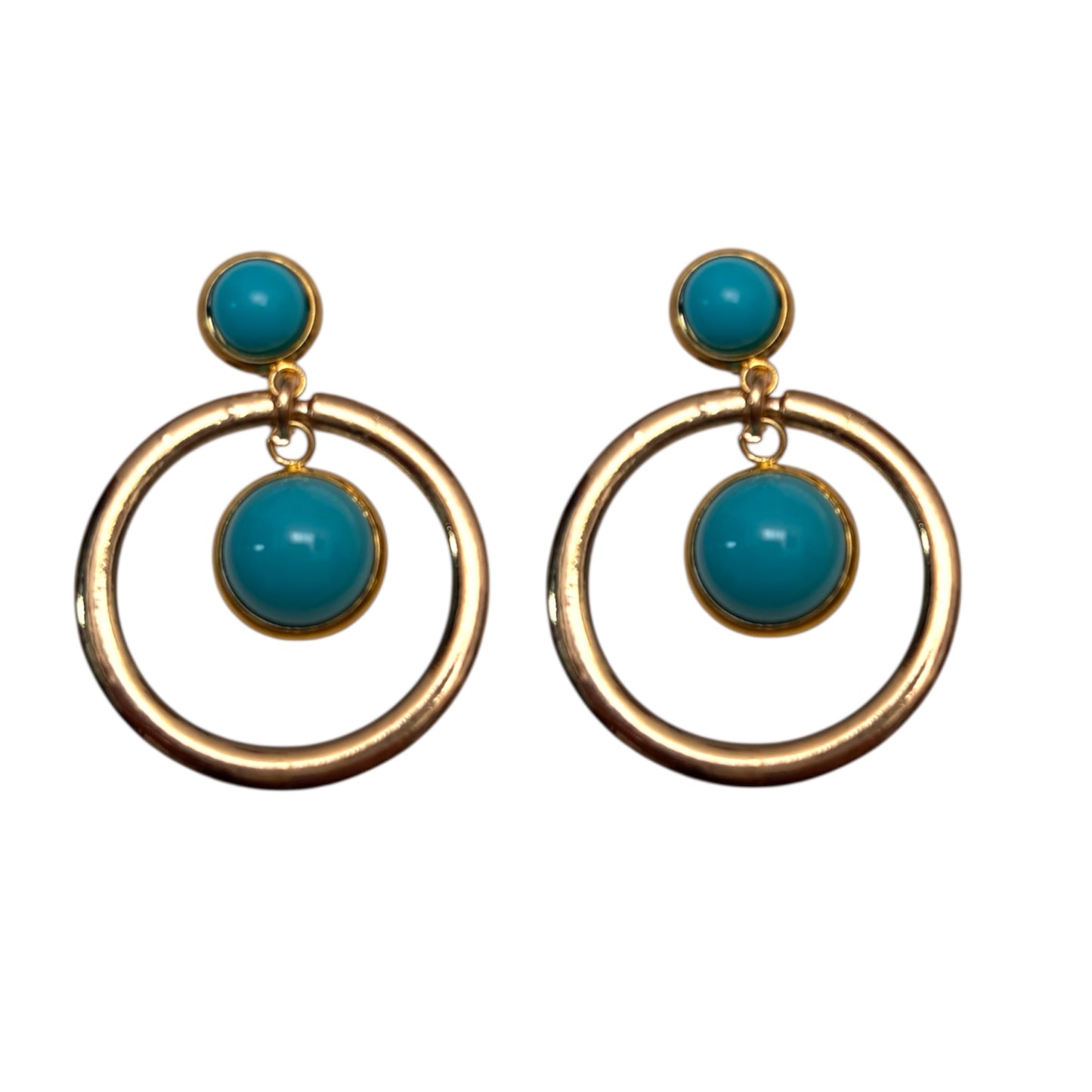 Pendientes Bruma