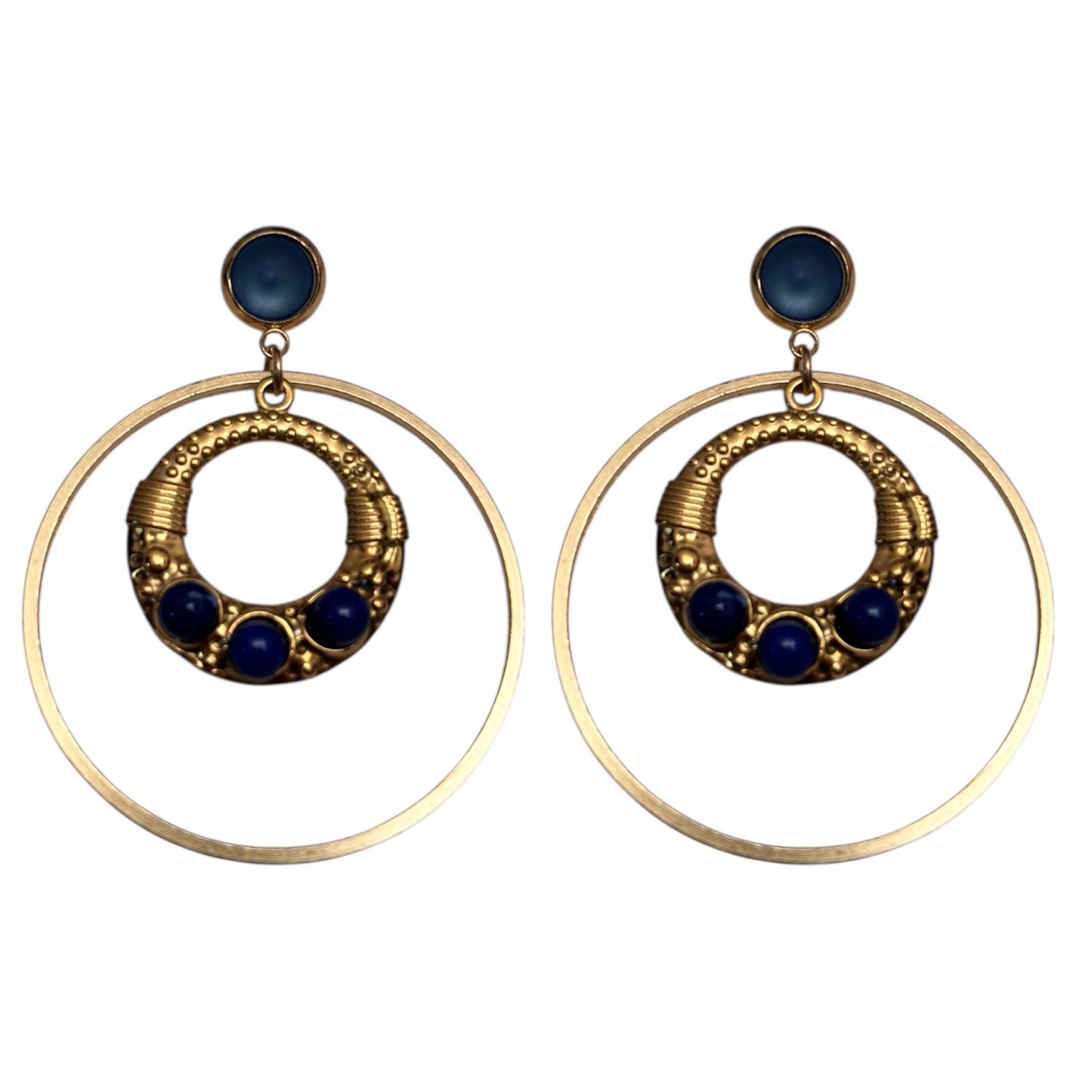 Pendientes Alma