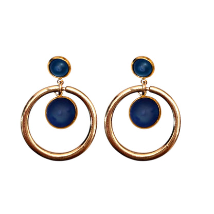 Pendientes Bruma