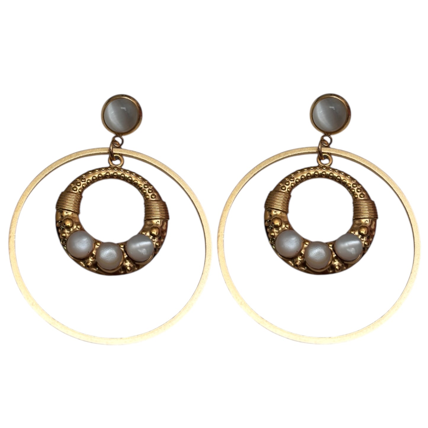 Pendientes Alma