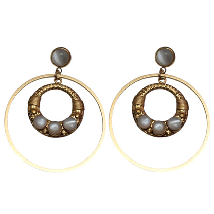 Pendientes Alma