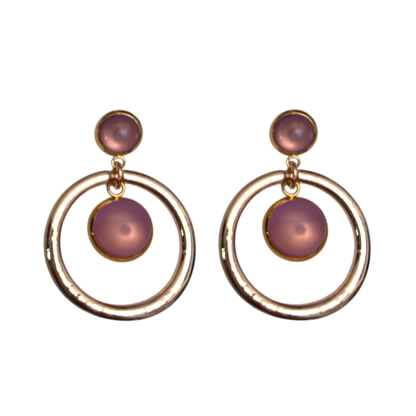 Pendientes Bruma