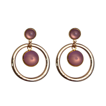 Pendientes Bruma