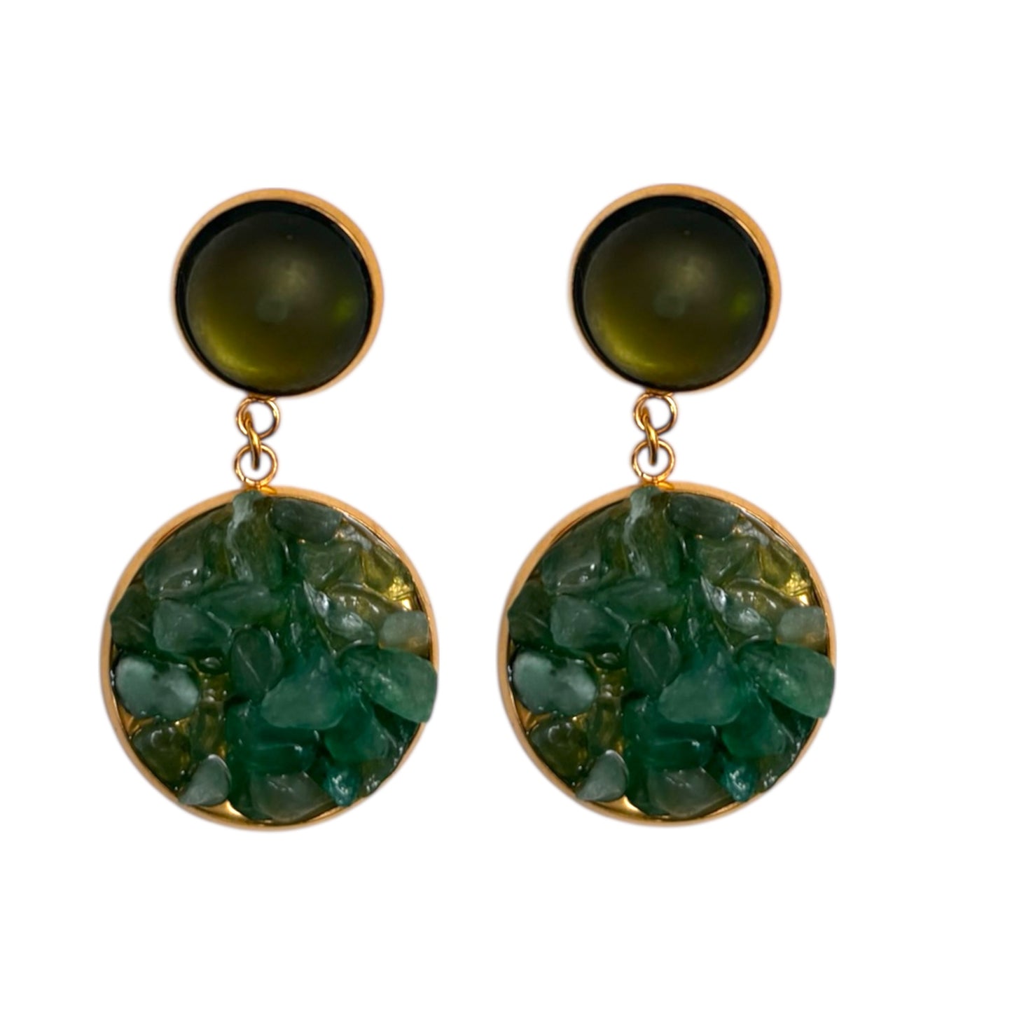 Pendientes Azahara