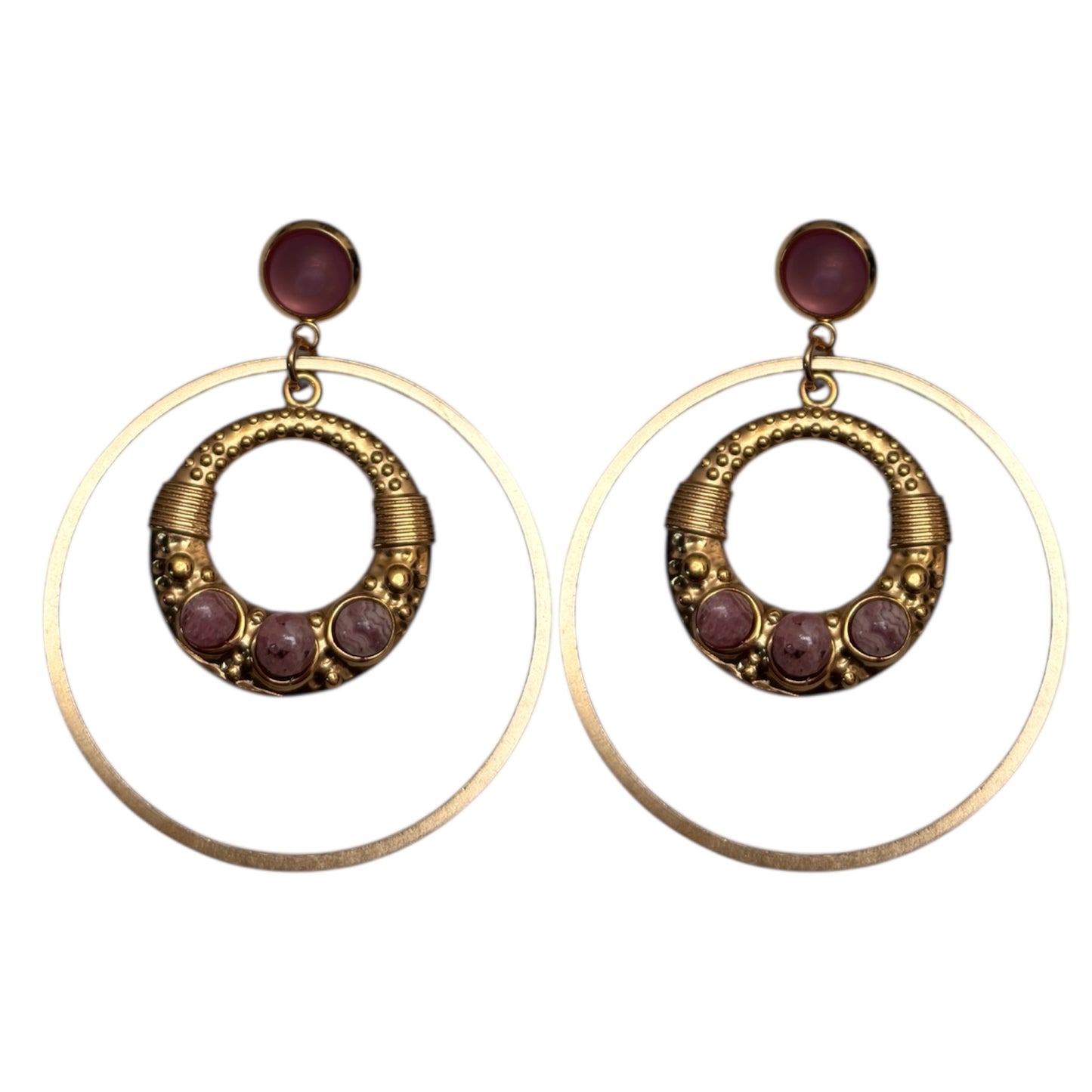 Pendientes Alma