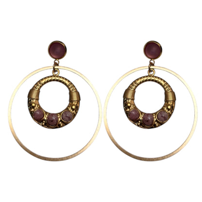 Pendientes Alma