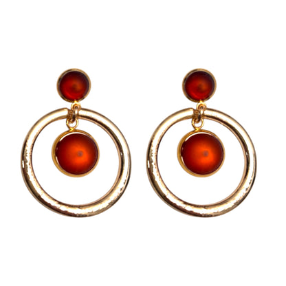 Pendientes Bruma