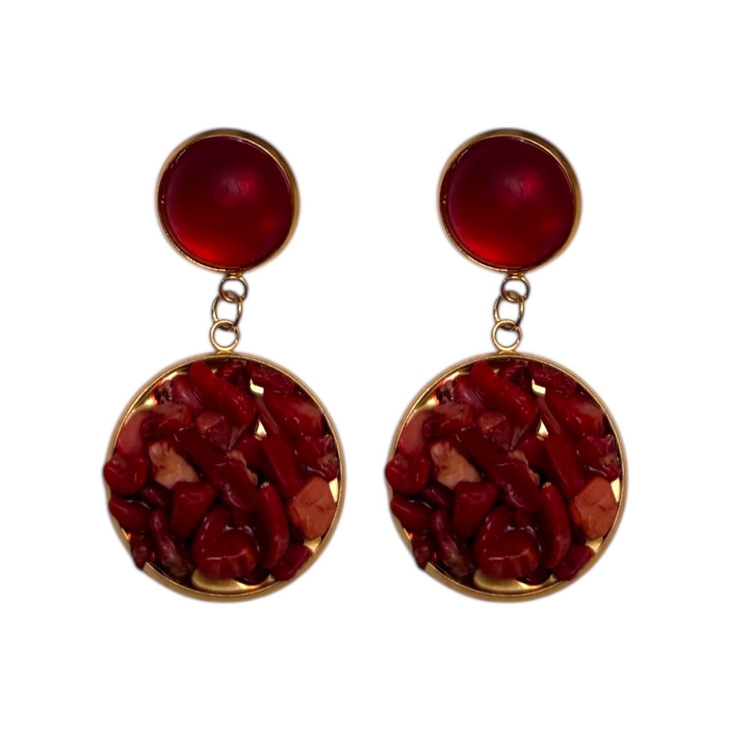 Pendientes Azahara