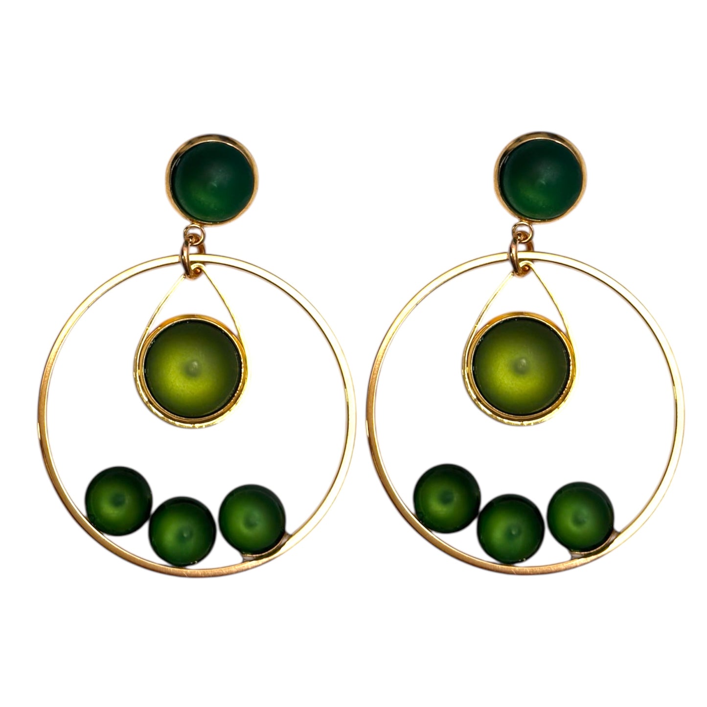 Pendientes Embrujo