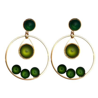 Pendientes Embrujo