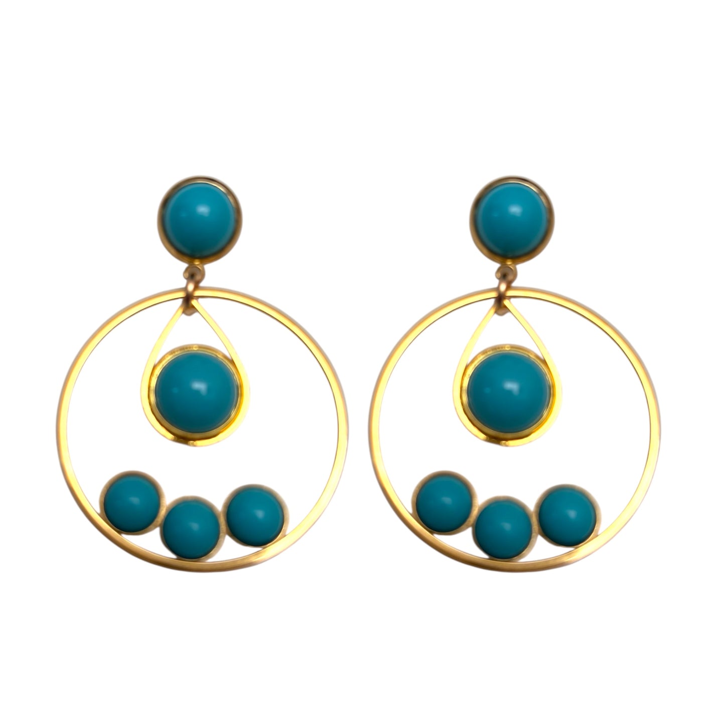 Pendientes Embrujo