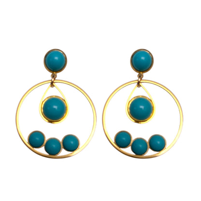 Pendientes Embrujo