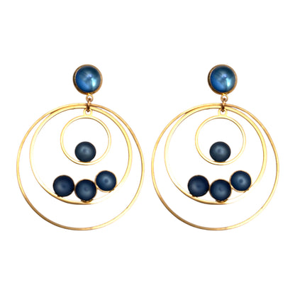 Pendientes Alumbre