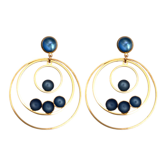 Pendientes Alumbre