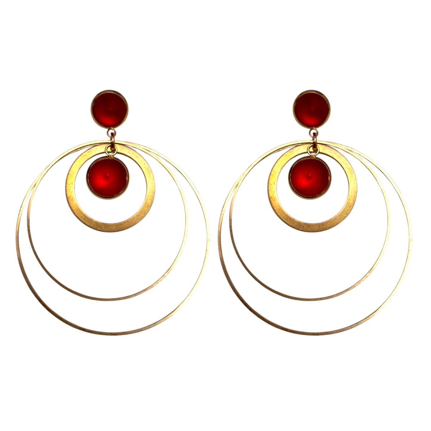 Pendientes Zarandeos