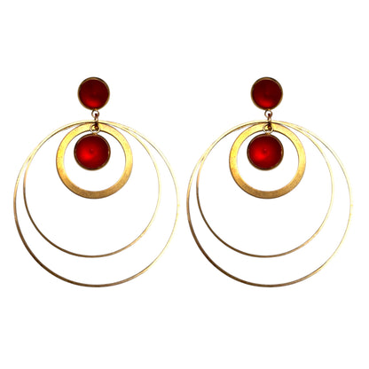 Pendientes Zarandeos