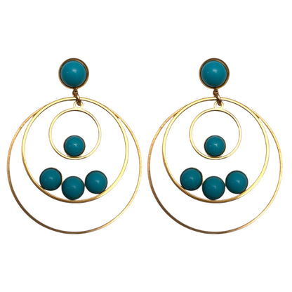 Pendientes Alumbre